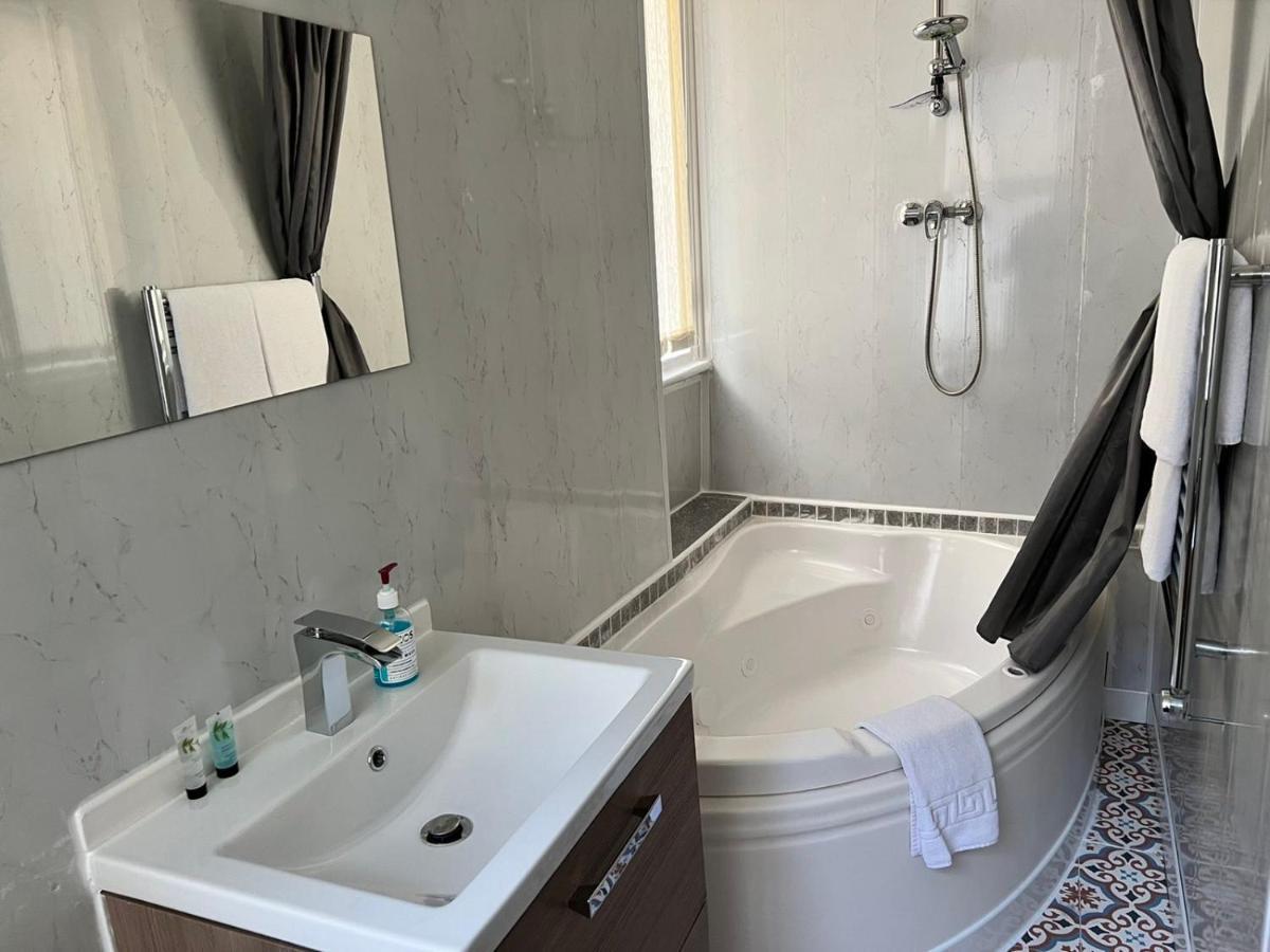 Cheers Hotel Blackpool Luaran gambar