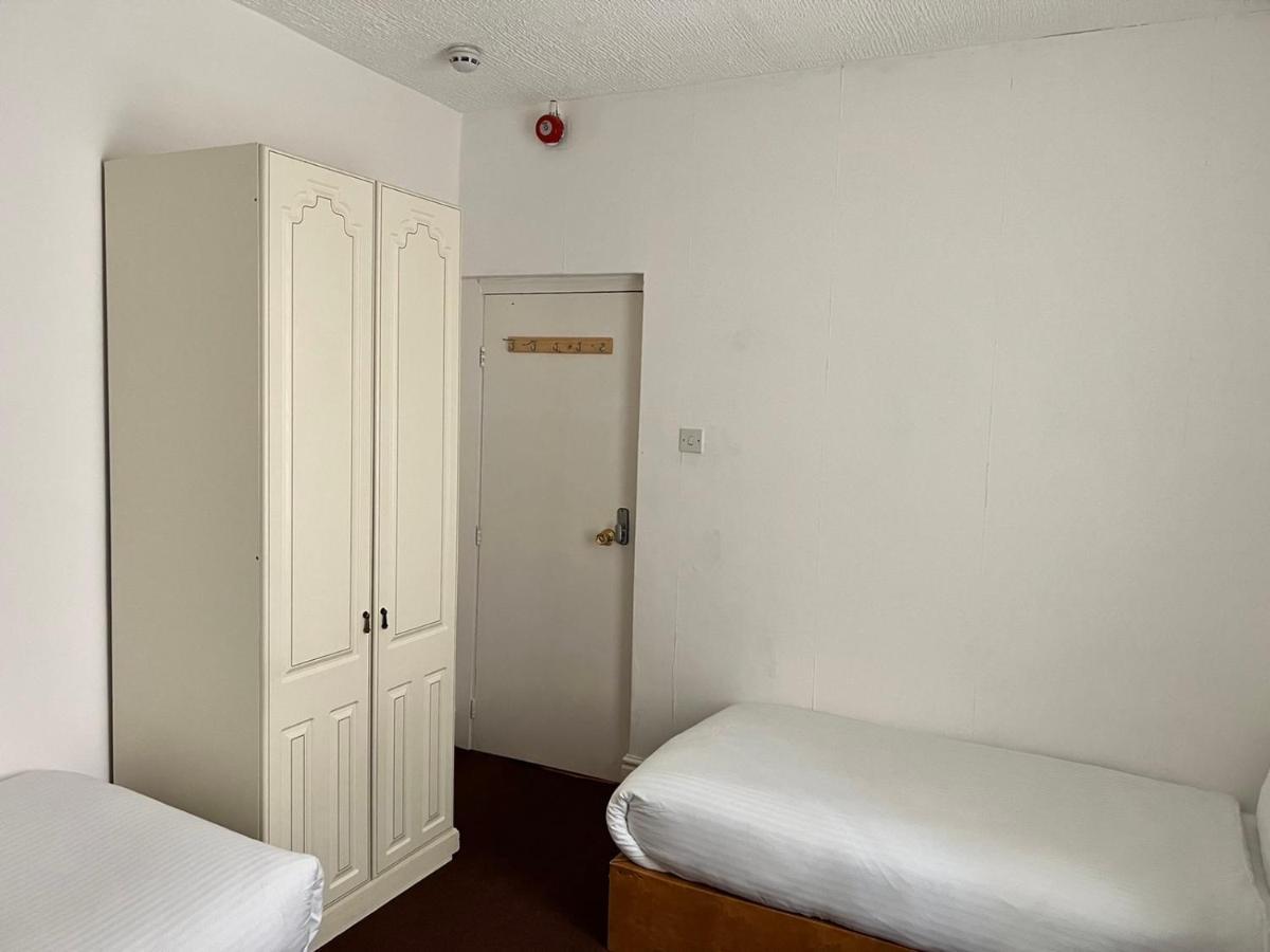 Cheers Hotel Blackpool Luaran gambar