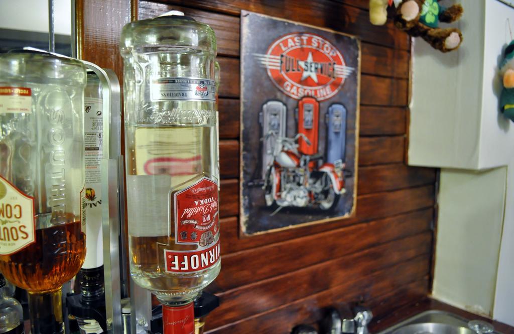 Cheers Hotel Blackpool Luaran gambar
