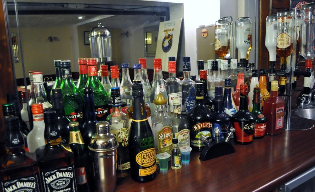 Cheers Hotel Blackpool Luaran gambar
