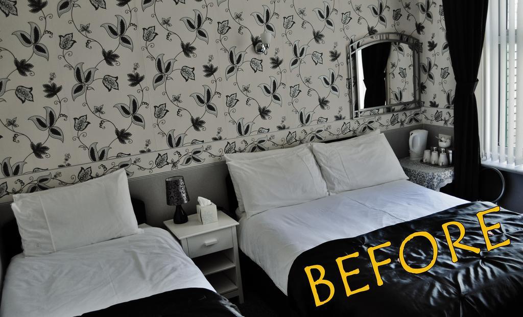 Cheers Hotel Blackpool Bilik gambar