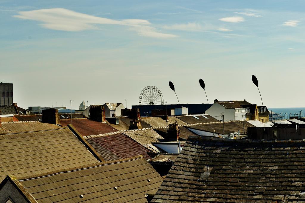 Cheers Hotel Blackpool Bilik gambar
