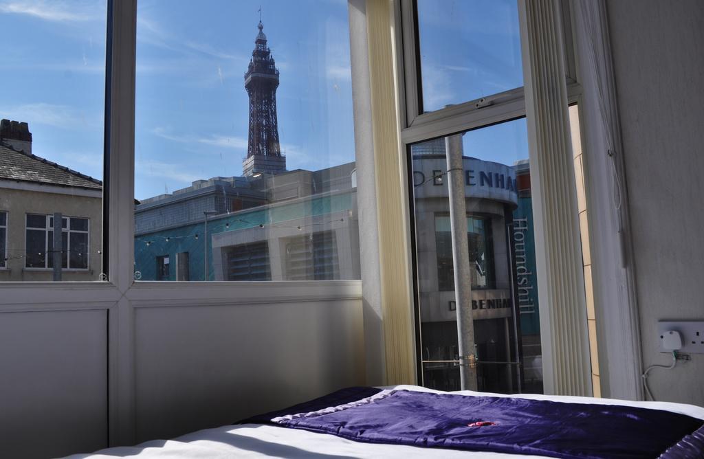 Cheers Hotel Blackpool Bilik gambar