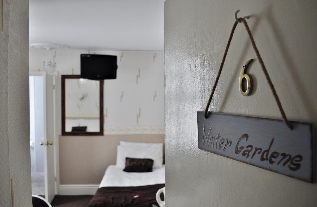 Cheers Hotel Blackpool Bilik gambar