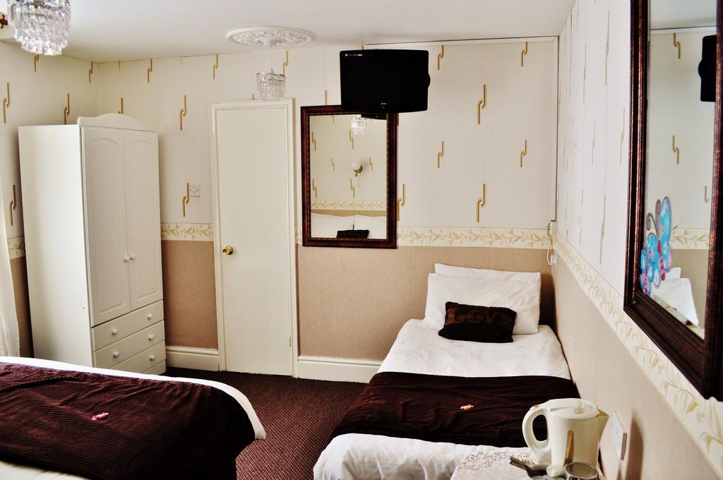 Cheers Hotel Blackpool Bilik gambar