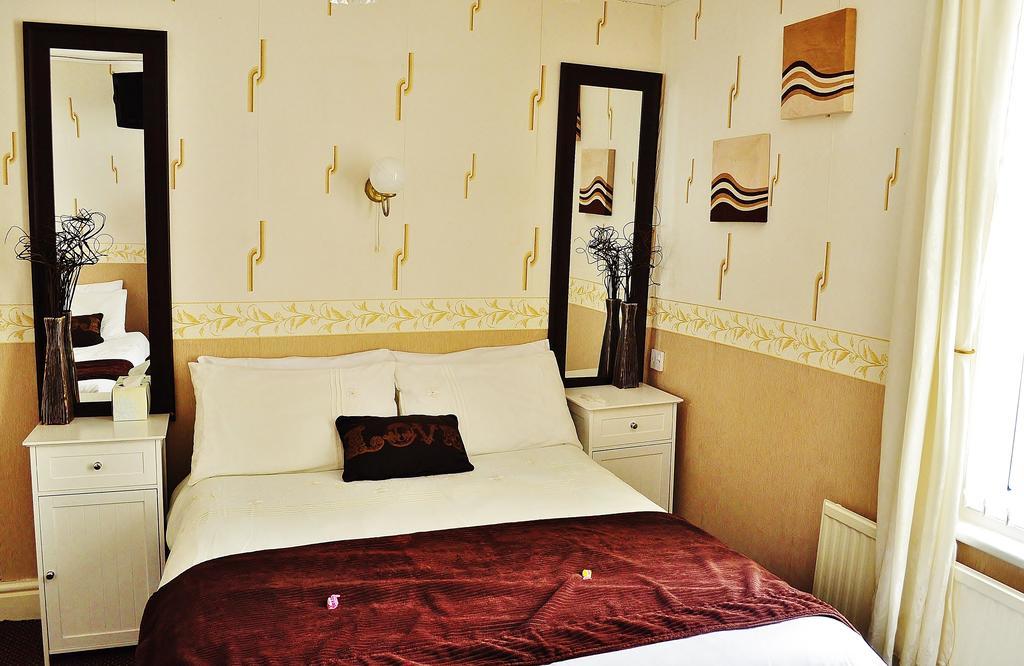 Cheers Hotel Blackpool Bilik gambar