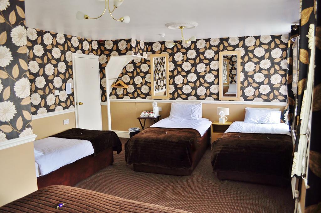 Cheers Hotel Blackpool Bilik gambar